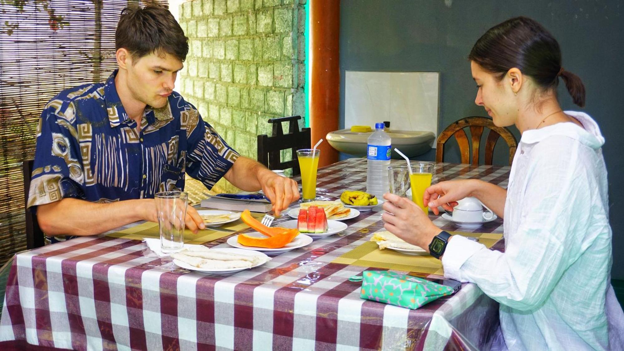 סיגירייה Sigiri Dilu Villa מראה חיצוני תמונה